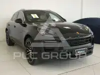 2021 Porsche MACAN