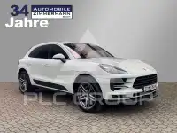 2021 Porsche MACAN