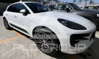 2021 Porsche MACAN