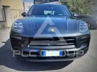 2021 Porsche MACAN