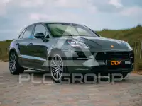 2021 Porsche MACAN