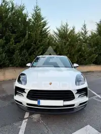 2021 Porsche MACAN