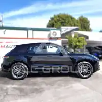 2022 Porsche MACAN