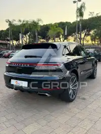 2021 Porsche MACAN