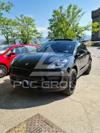 2021 Porsche MACAN