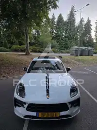2021 Porsche MACAN
