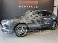 2021 Porsche MACAN