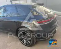 2021 Porsche MACAN