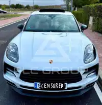 2021 Porsche MACAN