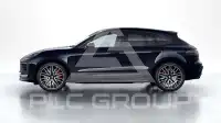 2021 Porsche MACAN