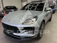 2021 Porsche MACAN
