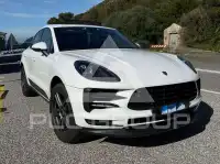 2021 Porsche MACAN