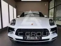 2021 Porsche MACAN