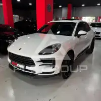 2021 Porsche MACAN