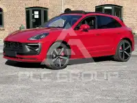 2021 Porsche MACAN