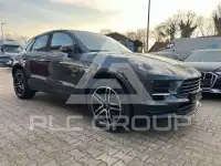 2021 Porsche MACAN