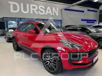 2021 Porsche MACAN