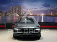 2021 Porsche MACAN