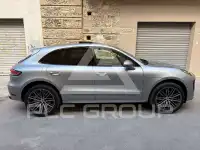 2021 Porsche MACAN