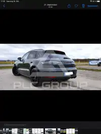 2021 Porsche MACAN
