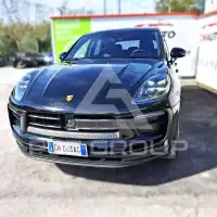 2022 Porsche MACAN