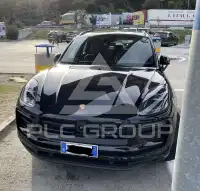 2021 Porsche MACAN