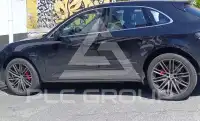 2021 Porsche MACAN