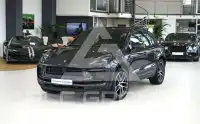 2021 Porsche MACAN