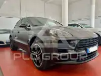 2021 Porsche MACAN