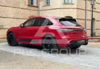 2021 Porsche MACAN