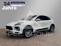 2021 Porsche MACAN