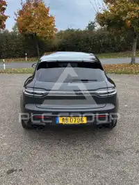 2021 Porsche MACAN