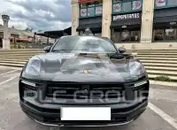 2021 Porsche MACAN