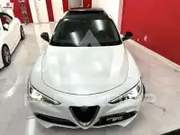 2021 Alfa Romeo Stelvio