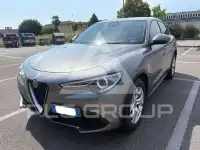 2021 Alfa Romeo Stelvio