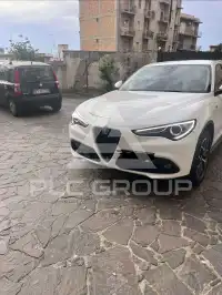 2021 Alfa Romeo Stelvio