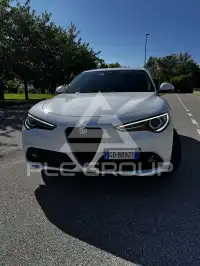 2021 Alfa Romeo Stelvio