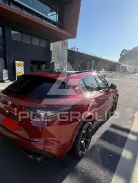 2021 Alfa Romeo Stelvio