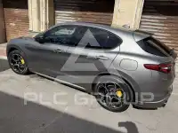 2021 Alfa Romeo Stelvio