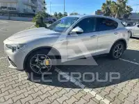 2021 Alfa Romeo Stelvio