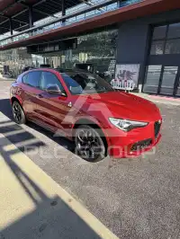 2021 Alfa Romeo Stelvio
