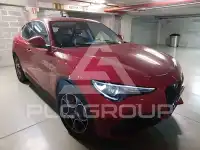 2021 Alfa Romeo Stelvio