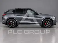 2021 Alfa Romeo Stelvio