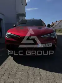 2021 Alfa Romeo Stelvio