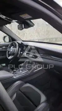 2021 Alfa Romeo Stelvio