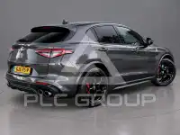 2021 Alfa Romeo Stelvio