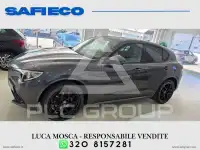 2021 Alfa Romeo Stelvio