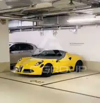 2021 Alfa Romeo 4C