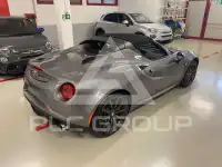 2021 Alfa Romeo 4C