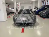 2021 Alfa Romeo 4C